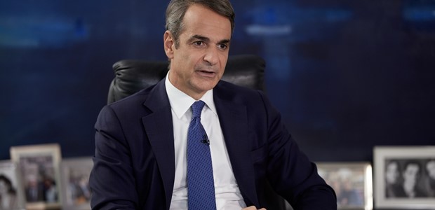 Ο Μητσοτάκης βγαίνει μπροστά για την υπόθεση των Τεμπών