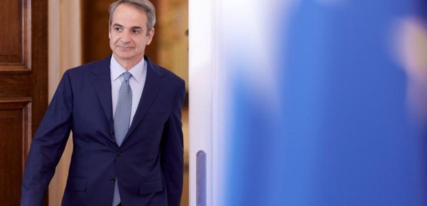 Στην εκδήλωση για τον Όλυμπο ο Μητσοτάκης