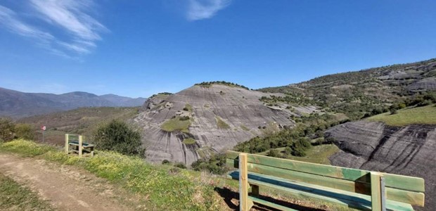 Νέα πιστοποιημένα και σηματοδοτημένα μονοπάτια