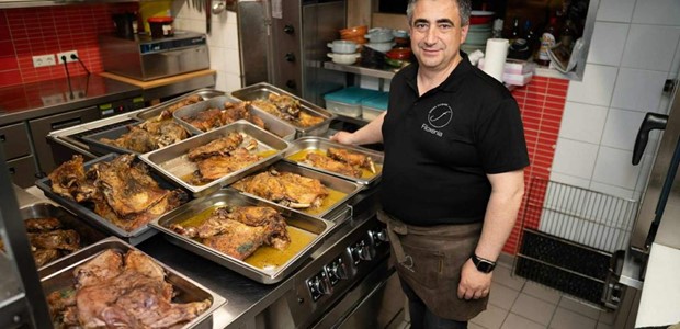 Νεκρός σε τροχαίο γνωστός Τρικαλινός επιχειρηματίας