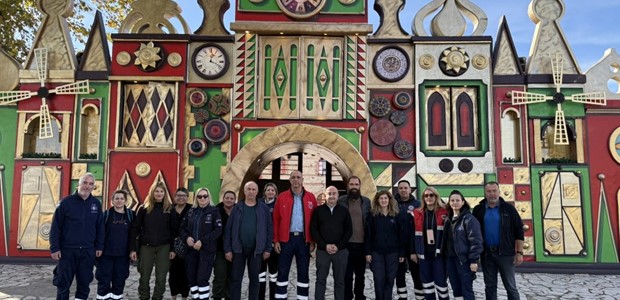 Εκπαίδευση Πρώτων Βοηθειών για το προσωπικό