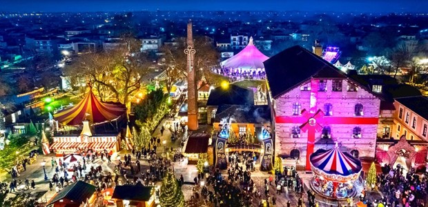 Σε “αναμμένα κάρβουνα” οι Tρικαλινοί ξενοδόχοι