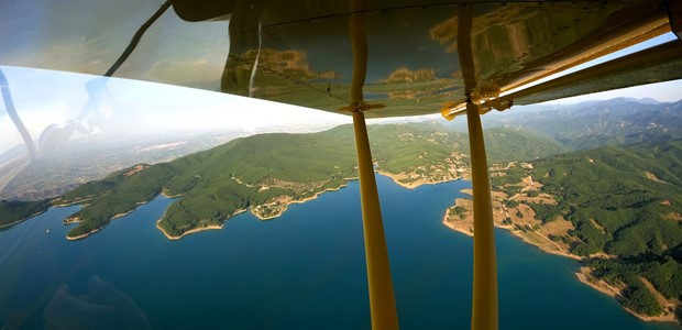 Οι Αερολέσχες στο πλευρό της Περιφέρειας Θεσσαλίας