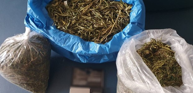 Σύλληψη για κατοχή κάνναβης στον Δήμο Νοτίου Πηλίου