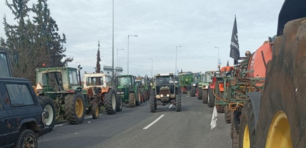 Στο μπλόκο της Νίκαιας θα υποδεχθούν το νέο έτος