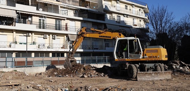 Nέα πτέρυγα με 115 κλίνες στο Γενικό Νοσοκομείο Λάρισας