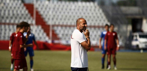 Τέλος από τις ακαδημίες ο Κώστας Νεμπεγλέρας