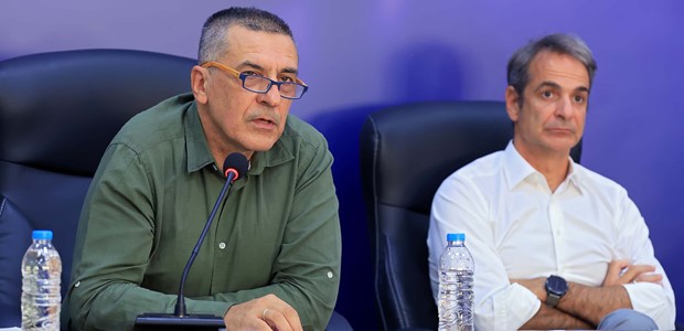 "Αυτά είναι τα αντιπλημμυρικά έργα που ξεκινάμε στη Θεσσαλία"