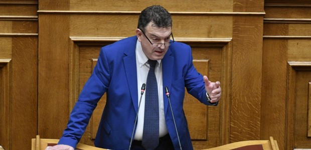 Ανακοινώθηκε η διαγραφή του Νίκου Παπαδόπουλου