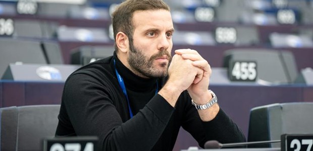 Εκτός ευρωομάδας του ΣΥΡΙΖΑ-ΠΣ o Νίκος Παππάς