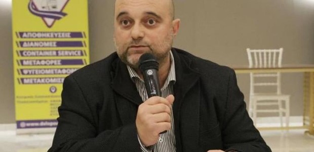 Ενημέρωση Ντελόπουλου για την οικονομική κατάσταση