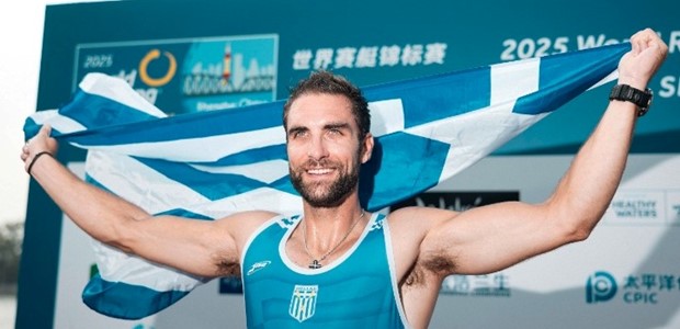 Παγκόσμιος πρωταθλητής ο Στέφανος Ντούσκος