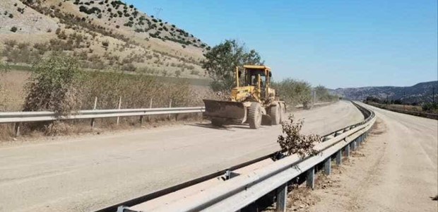 Σύμβουλος για τα οδικά έργα αποκατάστασης η ΣΑΛΦΩ