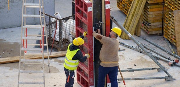 Οι άδειες νέων κατοικιών υποχώρησαν κατά 14% στη Θεσσαλία