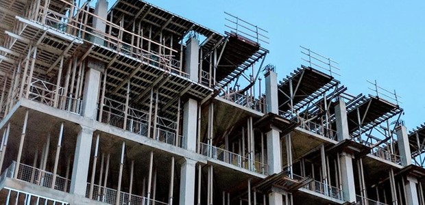 Θεσσαλία: Μειώθηκε το 2025 η οικοδομική δραστηριότητα