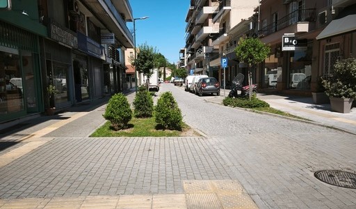 Ολοκληρωμένο στο 90% το έργο στο εμπορικό κέντρο