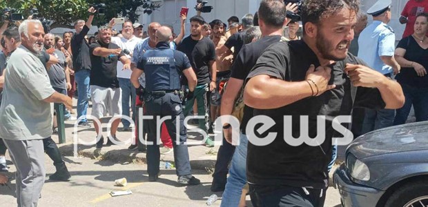 Άγρια επίθεση στον 37χρονο καθ’ ομολογίαν δράστη 