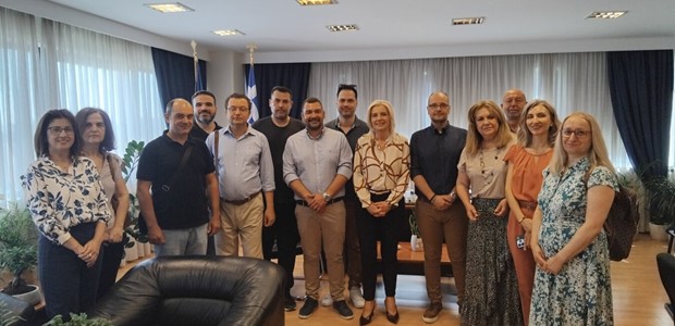 Ορκωμοσία 11 νέων υπαλλήλων 