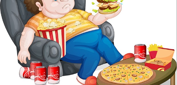 Μάστιγα η παιδική παχυσαρκία 