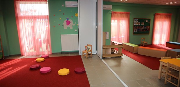 Ξεκινούν οι αιτήσεις για τους 28 βρεφονηπιακούς σταθμούς