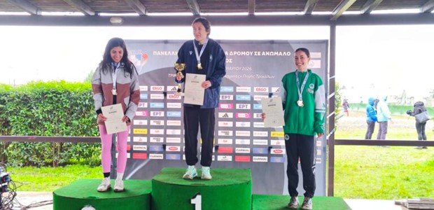 Νικητές οι Νίκος Σταμούλης και Αναστασάκη 