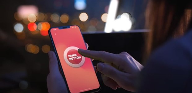 55 Tρικαλινοί εγκατέστησαν την εφαρμογή Panic Button