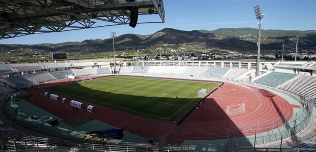 Στο Πανθεσσαλικό η Εθνική Ελλάδας με τη Σερβία