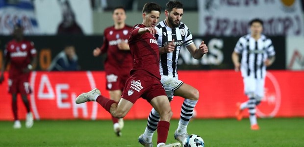 Ψυχωμένοι οι βυσσινοί μπορούσαν και να κερδίσουν