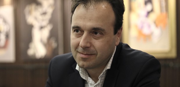 "Στόχος μας μια Ελλάδα πιο ψηφιακή και πιο φωτεινή"