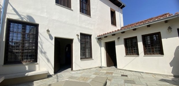 Στο Βαρούσι το 1ο παθητικό διατηρητέο κτίριο στην Ευρώπη 