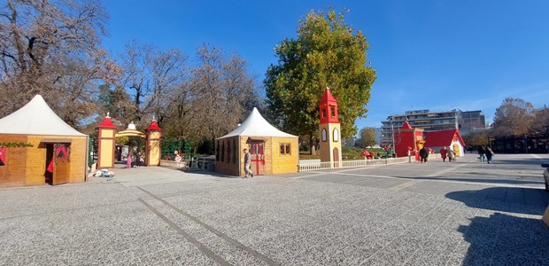 Η Καρδίτσα σε εορταστικούς ρυθμούς