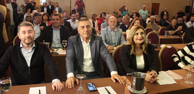 Παρουσία Ανδρουλάκη η Περιφερειακή Συνδιάσκεψη