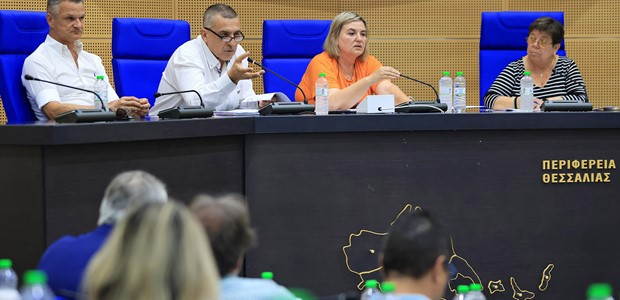 Ζητά την ενίσχυση των "στεγνών" προγραμμάτων του ΚΕΘΕΑ