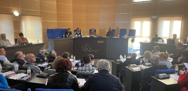 Ψήφισμα υπέρ των αγροτών από το Περιφερειακό Συμβούλιο 