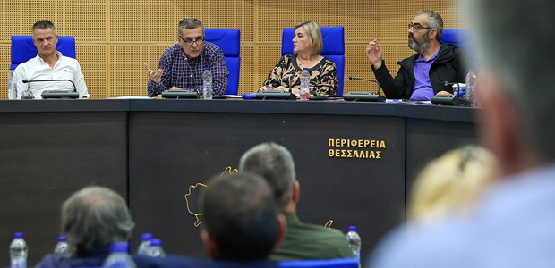"Αναμένουμε από το ΥΠΑΑΤ να εγκρίνει την πρότασή μας" 