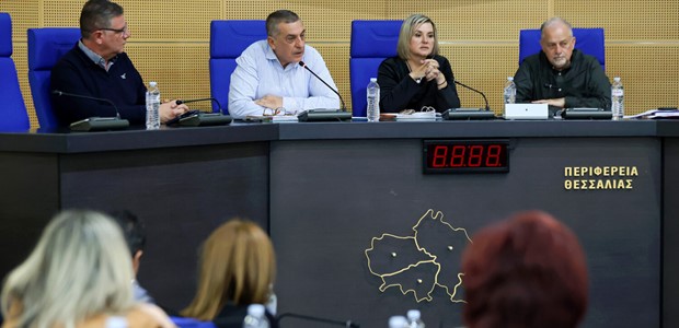Ενημέρωση για την κακοκαιρία και τις παρεμβάσεις στο Πήλιο
