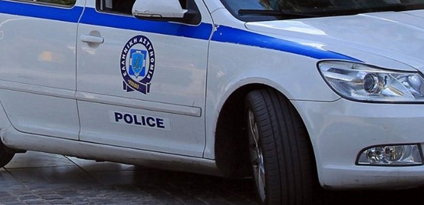 Στα χέρια της ΕΛ.ΑΣ. τέσσερις νεαροί στη Λάρισα
