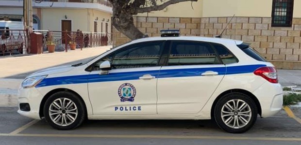 Χειροπέδες σε διακινητή κοκαΐνης στη Λάρισα