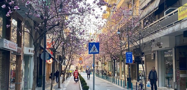 Νέα εφαρμογή για αυθαίρετη κατάληψη κοινοχρήστων χώρων