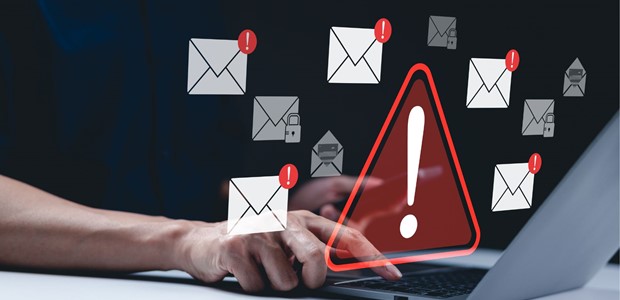 Καμπανάκι για email – απάτη με λογότυπα Europol και ΕΛ.ΑΣ.