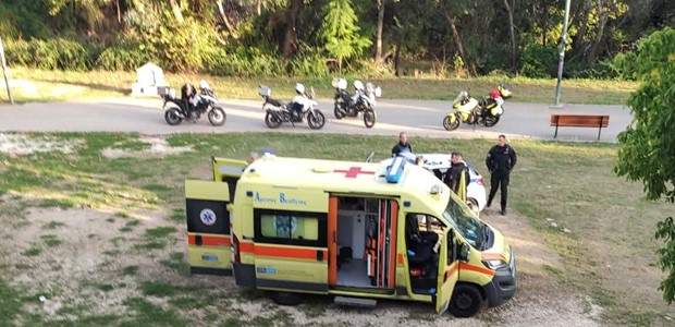 Νεκρός 67χρονος στην κοίτη του Πηνειού στο Αλκαζάρ