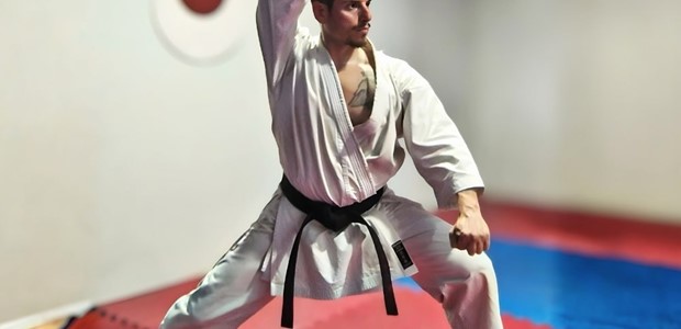 Η Lithos Digital στο πλευρό του αθλητή καράτε Γιάννη Καφούρου