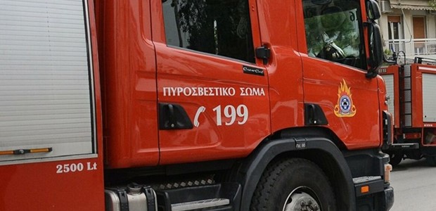 Με σοβαρά εγκαύματα ο 67χρονος από τη φωτιά σε σπίτι