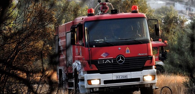106 φωτιές καίνε την Ελλάδα
