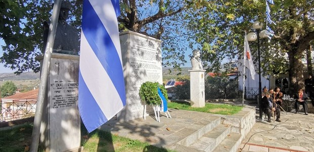 Γιορτάστηκαν στον Πλάτανο τα 36α “Ελευθέρια”