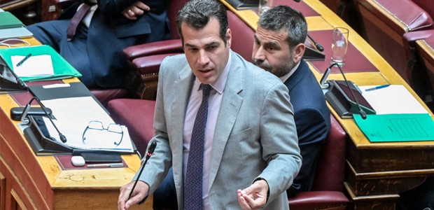 Ο Θάνος Πλεύρης στη θέση του Μάκη Βορίδη