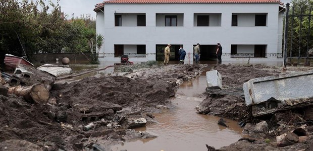 Μέχρι σήμερα έχουν καταβληθεί €174 εκατ. για τις πλημμύρες 
