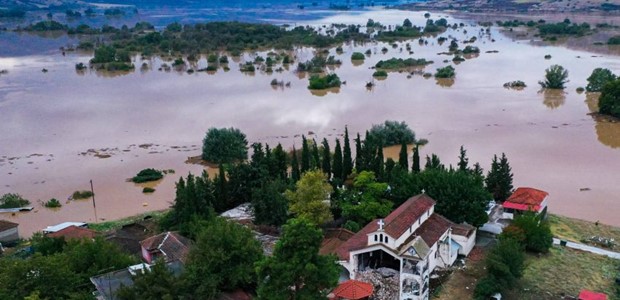 Ζώνες ελεγχόμενης πλημμύρας και μετακίνηση οικισμών