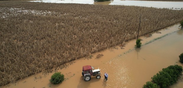 Διημερίδα για την γεωργική ανάπτυξη μετά τις πλημμύρες