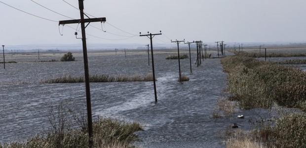 Ένας χρόνος από τη μεγαλύτερη καταστροφή της Θεσσαλίας